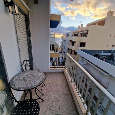 Apartamento Em Quarteira Zewnętrze zdjęcie