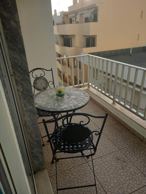 Apartamento Em Quarteira Zewnętrze zdjęcie