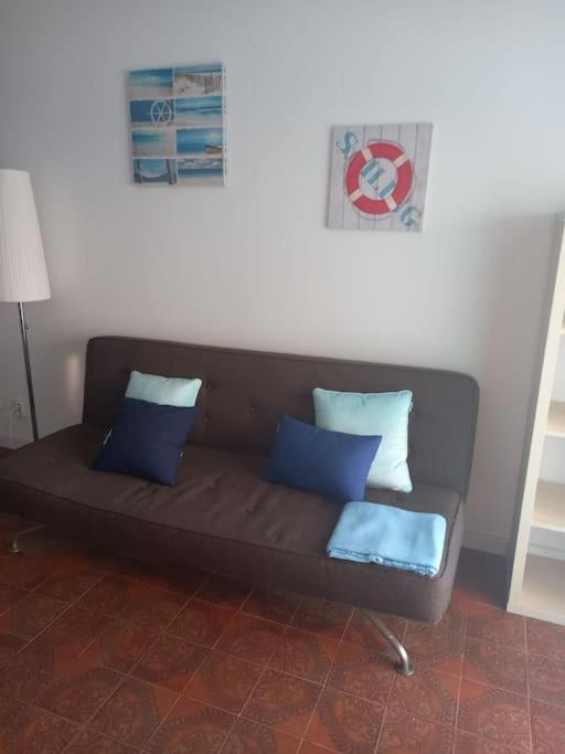 Apartamento Em Quarteira Zewnętrze zdjęcie