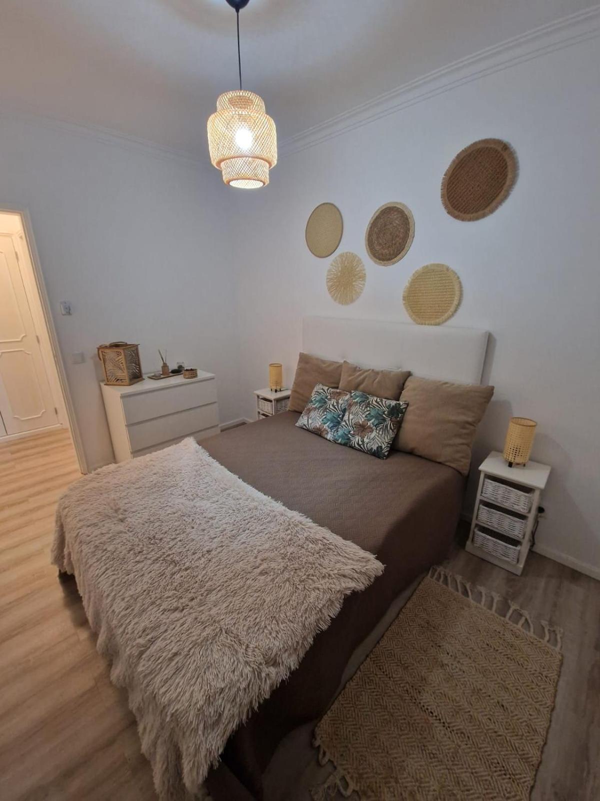 Apartamento Em Quarteira Zewnętrze zdjęcie