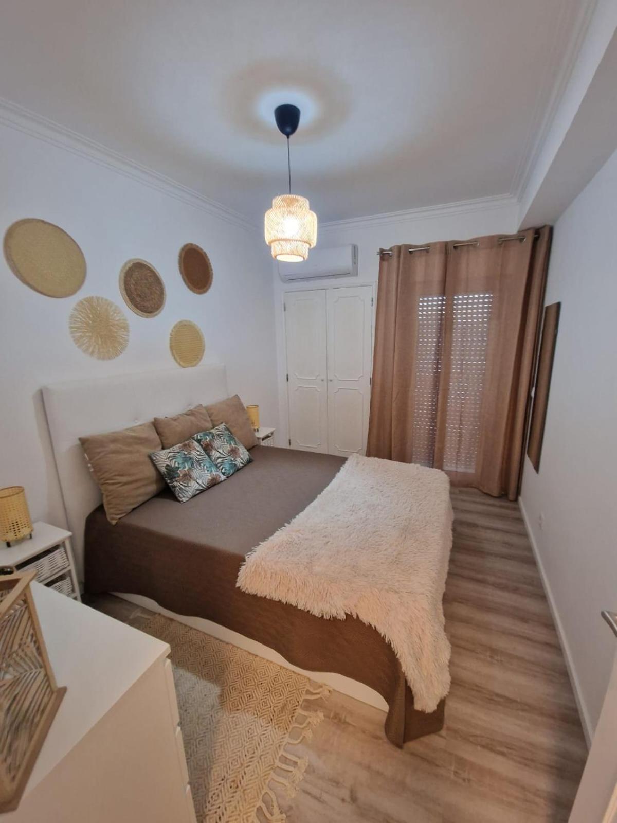 Apartamento Em Quarteira Zewnętrze zdjęcie